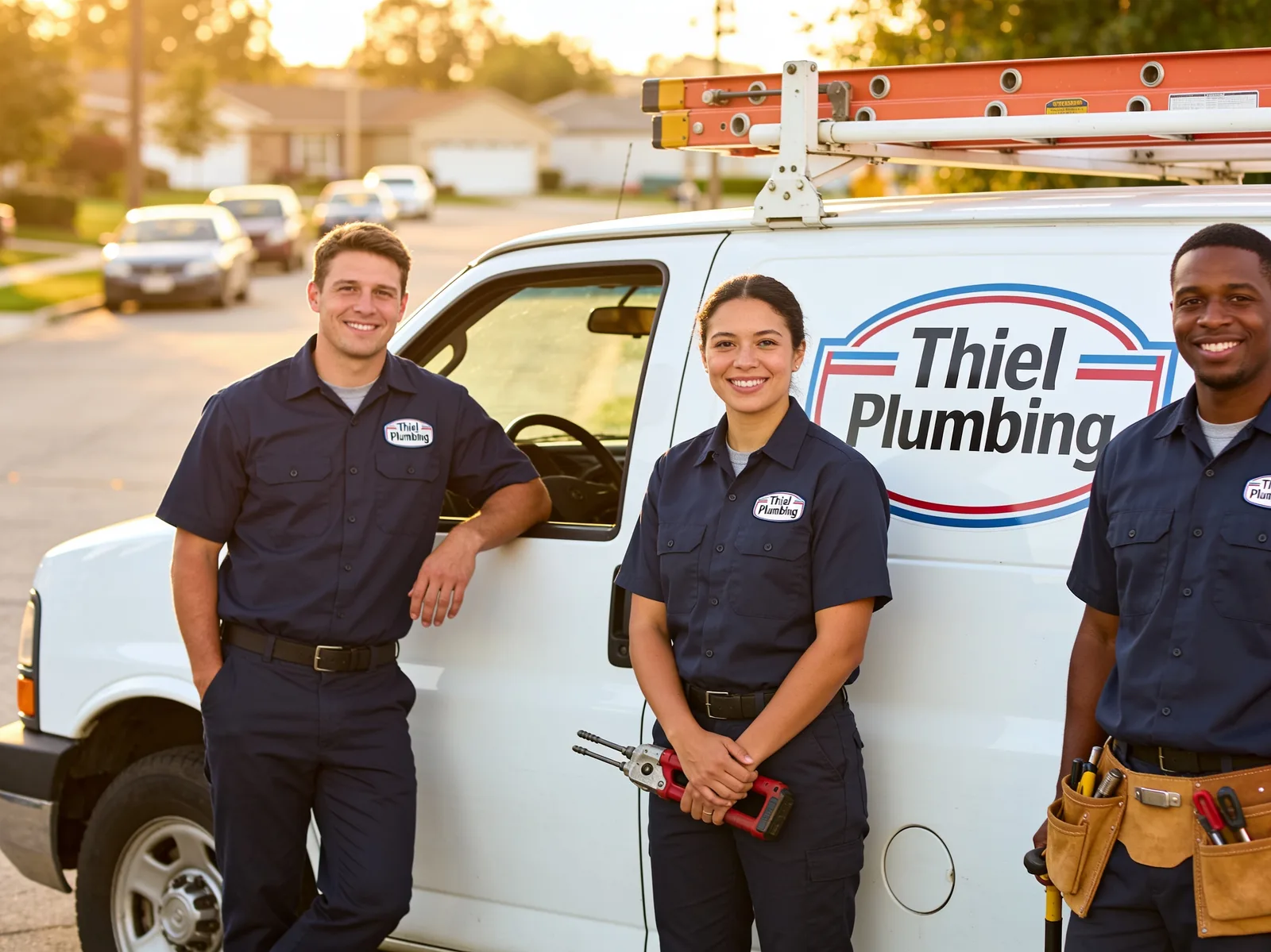 Plumber company in Holcomb, KS